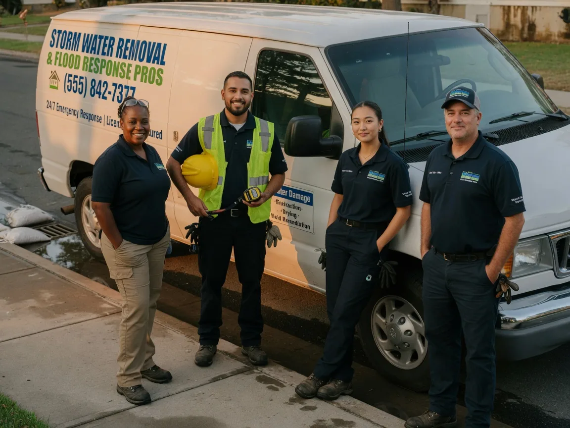 Storm Damage Water Removal company in Lakewood, CO