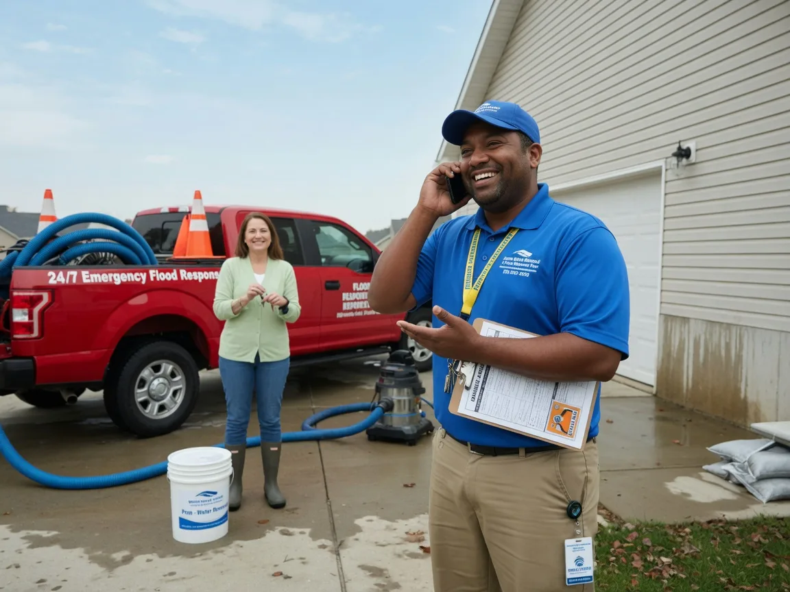 Storm Damage Water Removal Lakewood, CO FAQs